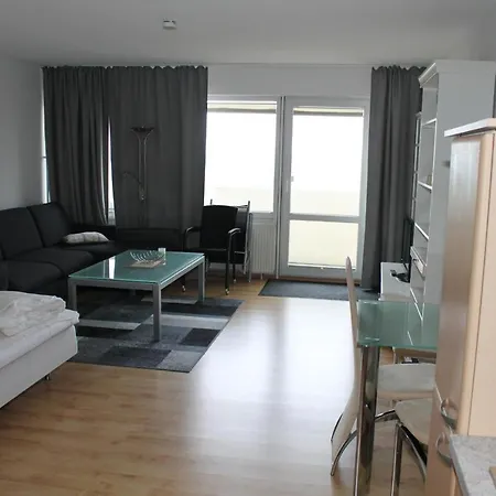 Ferienstudio K1303 Mit Ostseeblick *