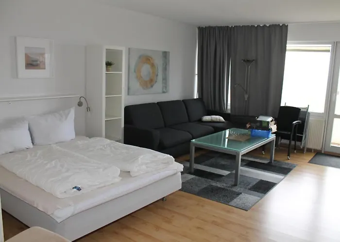 Ferienstudio K1303 Mit Ostseeblick *