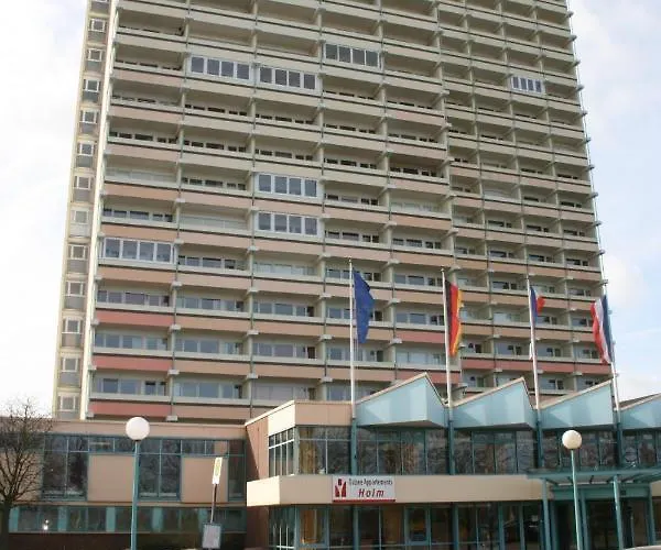 Ferienstudio K1303 Mit Ostseeblick