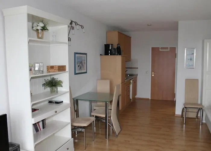 Ferienstudio K1303 Mit Ostseeblick