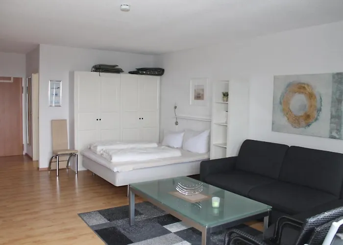 Ferienstudio K1303 Mit Ostseeblick *