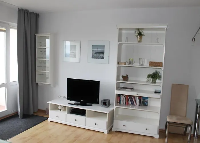 Ferienstudio K1303 Mit Ostseeblick Appartement